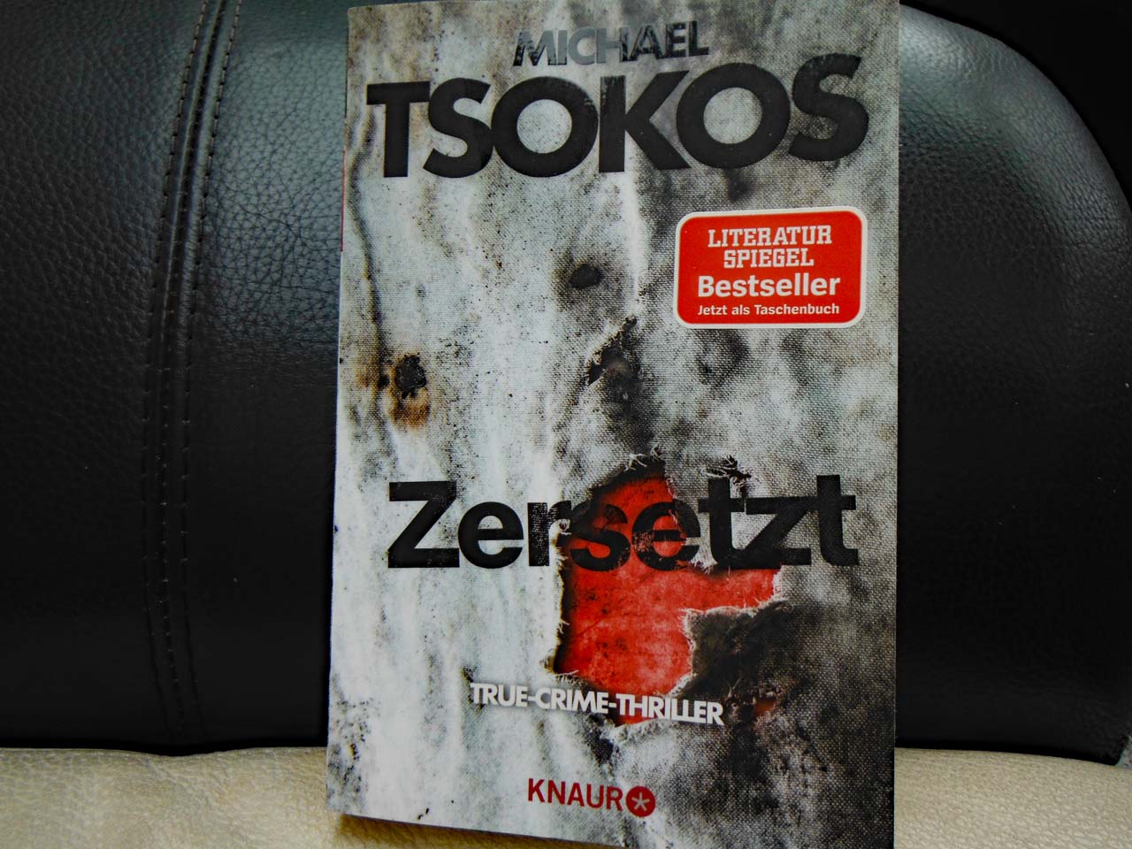 Zersetzt von Michael Tsokos TB Ausgabe